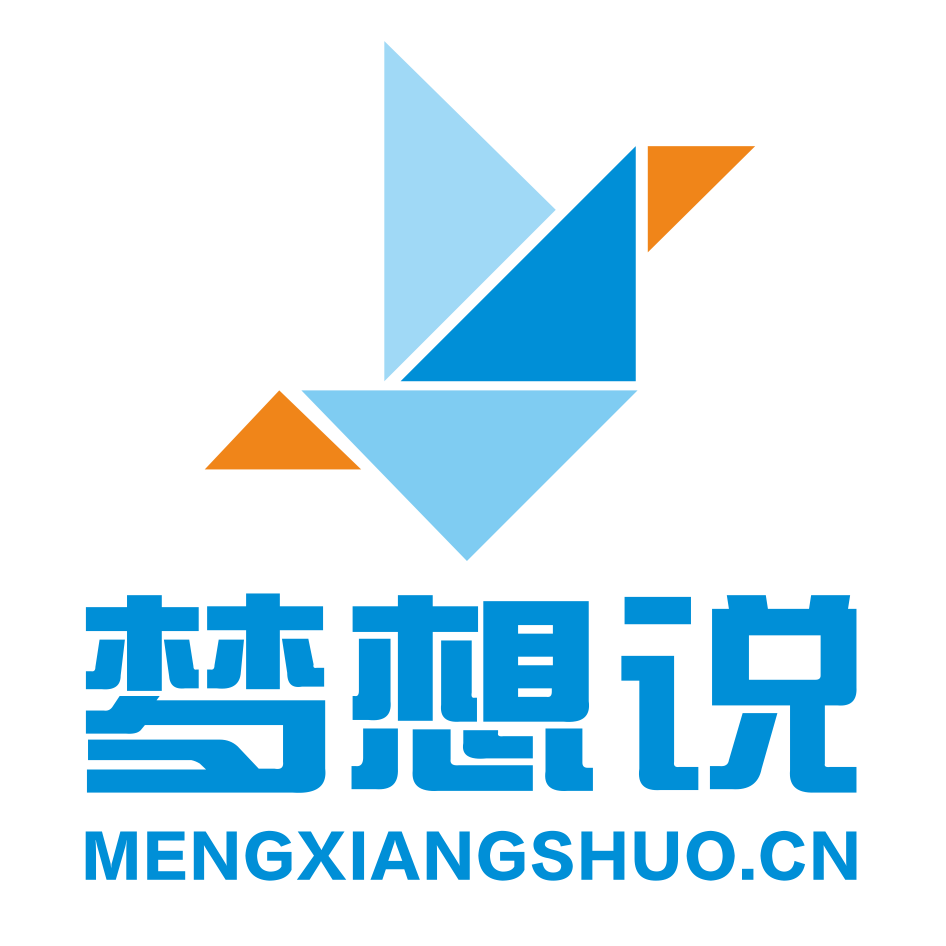 梦想说logo