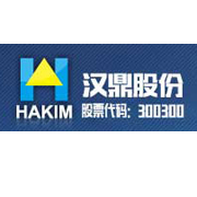 汉鼎宇佑 LOGO