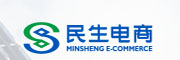 民生电商_LOGO