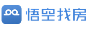 悟空找房_LOGO