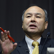 软银集团孙正义秘籍：如何通过投资雅虎和阿里巴巴成就互联网帝国