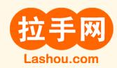 北京拉手网络技术有限公司_LOGO