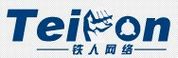 铁人网络（PP助手） LOGO