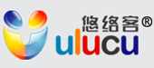 悠络客_LOGO