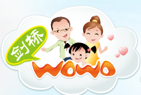 剑桥WoWo幼儿英语 LOGO