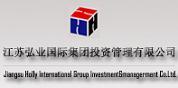 弘业投资 LOGO