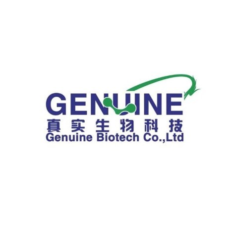 真实生物Logo
