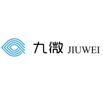 九微医疗Logo