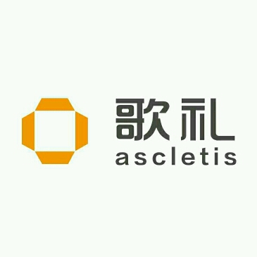 歌礼生物Logo
