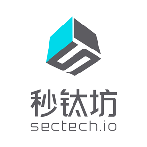 秒钛坊Logo