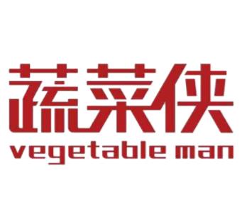 蔬菜侠Logo