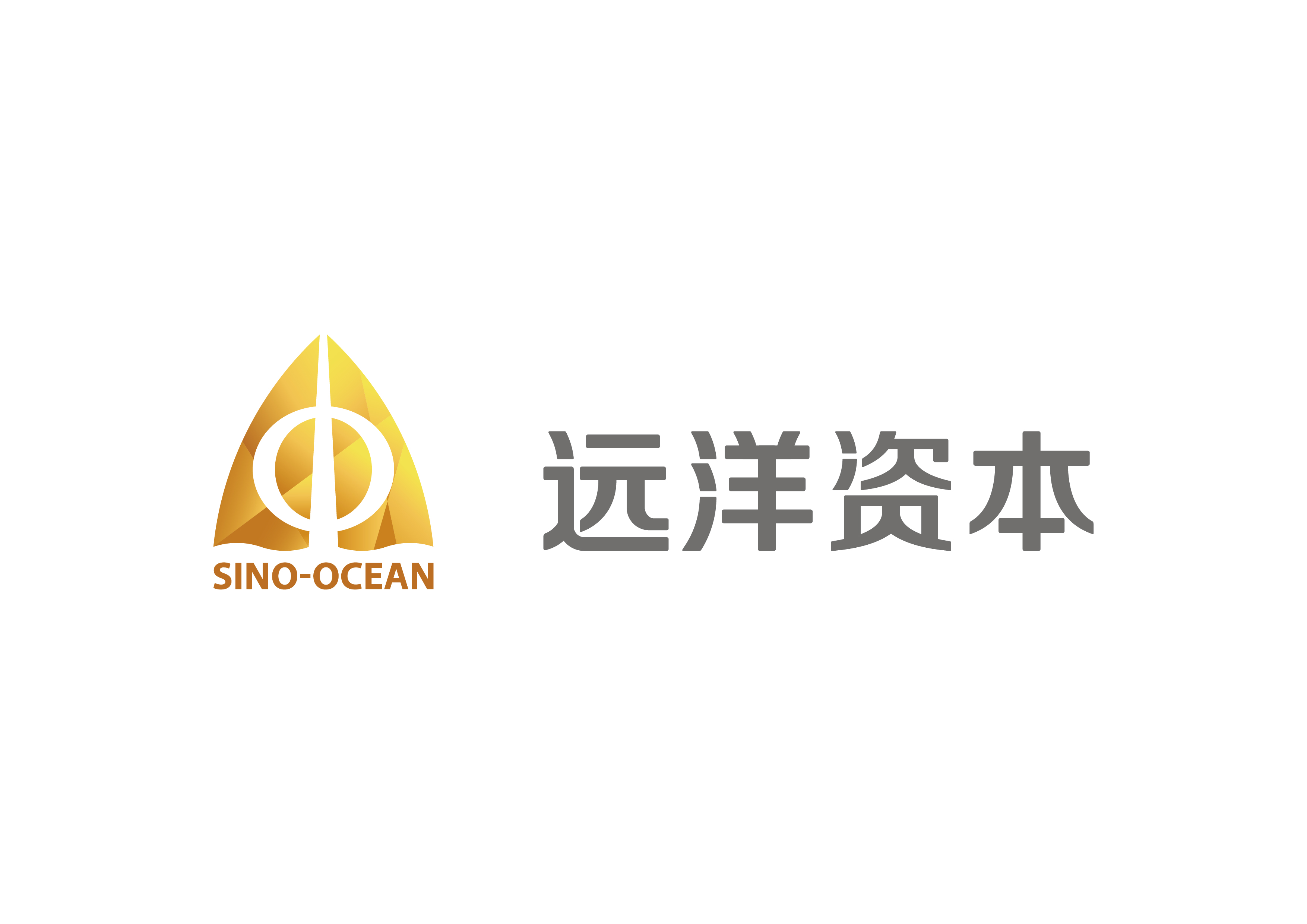 远洋资本LOGO