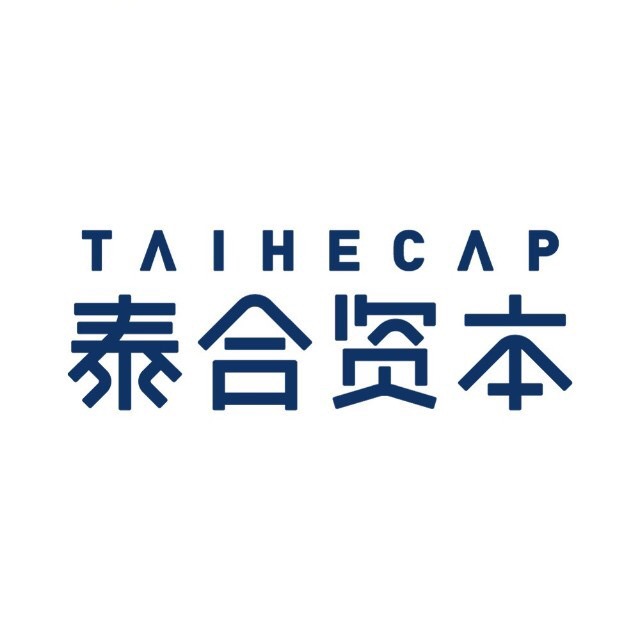 泰合资本LOGO