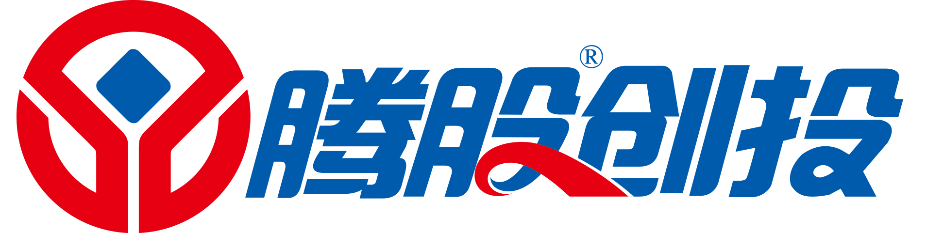 腾股创投 LOGO