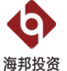 浙江海邦投资LOGO
