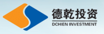 德乾投资 LOGO