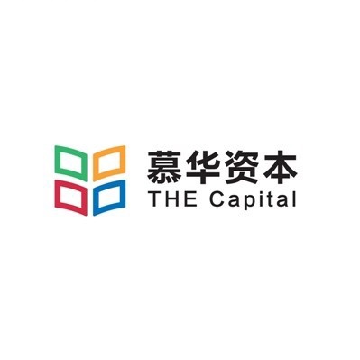 慕华资本LOGO
