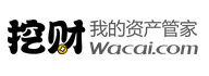 挖财 LOGO
