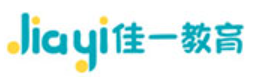 佳一教育LOGO