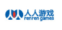 人人游戏_LOGO