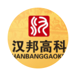 汉邦高科LOGO