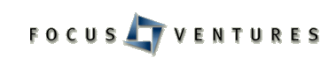 Focus Ventures LOGO