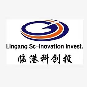 临港科创投LOGO