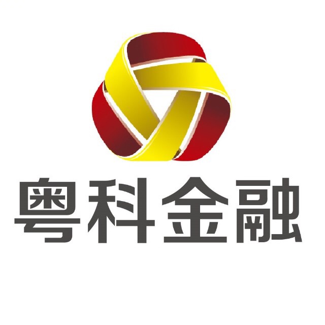 粤科金融集团LOGO