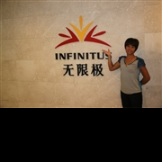 无限极张望彪