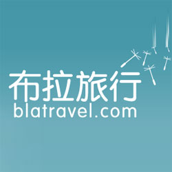 布拉旅行LOGO