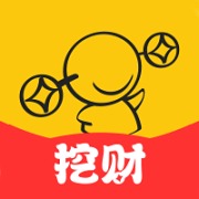 挖 财 LOGO