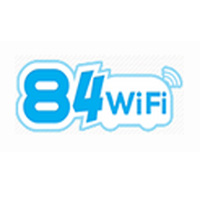 84WIFI智帮众达 LOGO