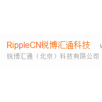 RippleCN锐博汇通科技 LOGO