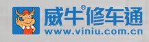 威牛修车通LOGO