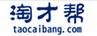 淘才帮 LOGO