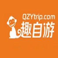 趣自游 LOGO