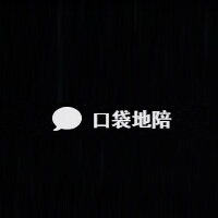口袋地陪 LOGO