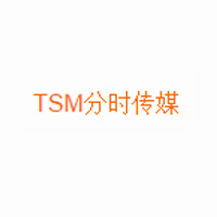TSM分时传媒 LOGO