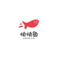 快快鱼 LOGO