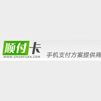 顺付卡 LOGO