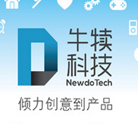 牛犊科技 LOGO