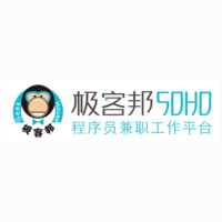 极客邦SOHO LOGO