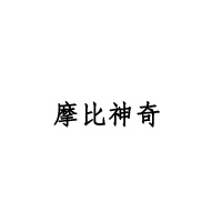 摩比神奇