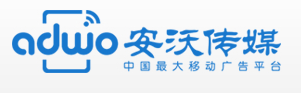 安沃传媒AdwoLOGO