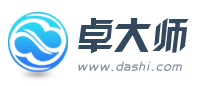 卓大师 LOGO