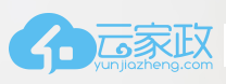云家政 LOGO
