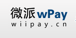 wPay微派支付 LOGO