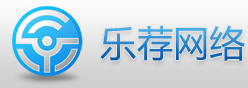 乐荐网络 LOGO