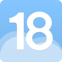 18云办公 LOGO