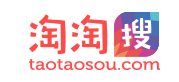 淘淘搜 LOGO